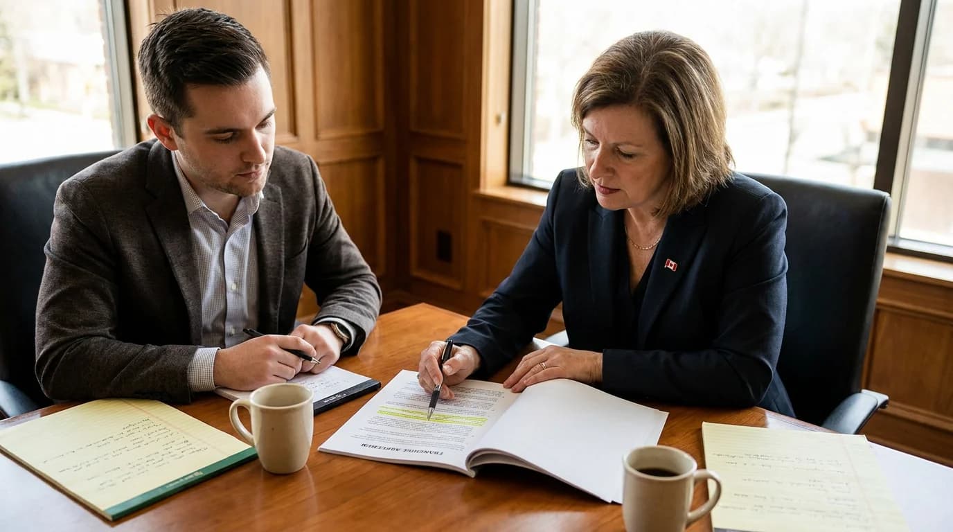 Franchise Agreement Guide: What to Look For Before You Sign