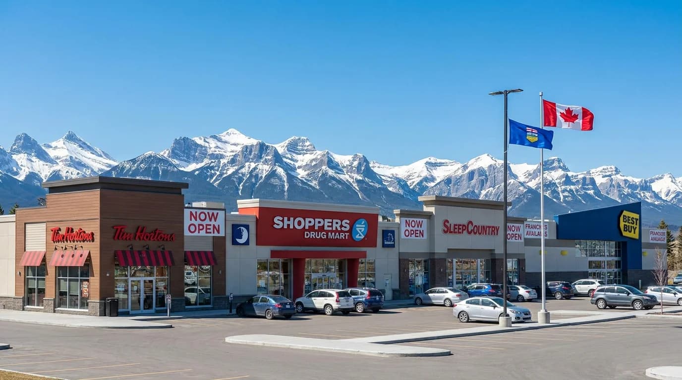 Franchise Opportunities in Alberta