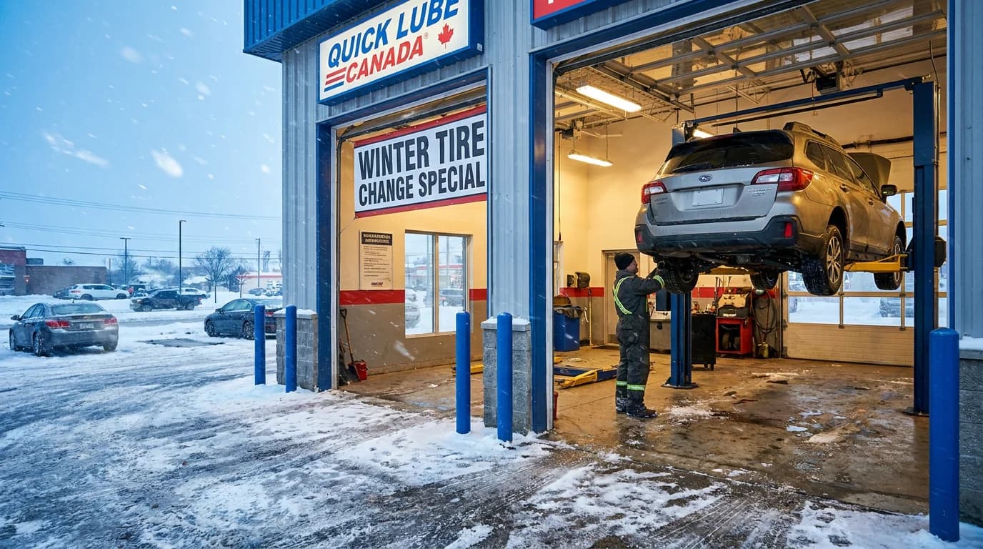 Automotive Franchise Opportunities in Canada