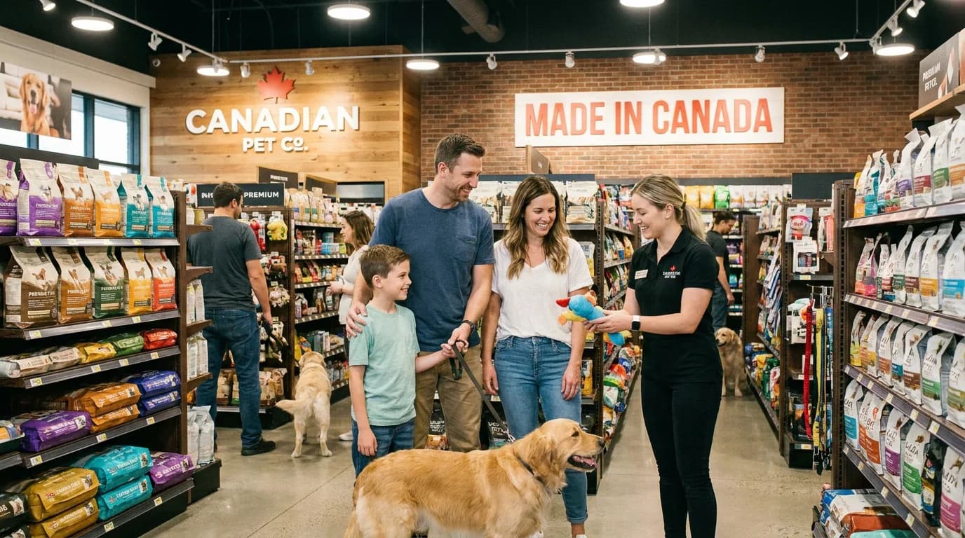 Pet Franchise Opportunities in Canada