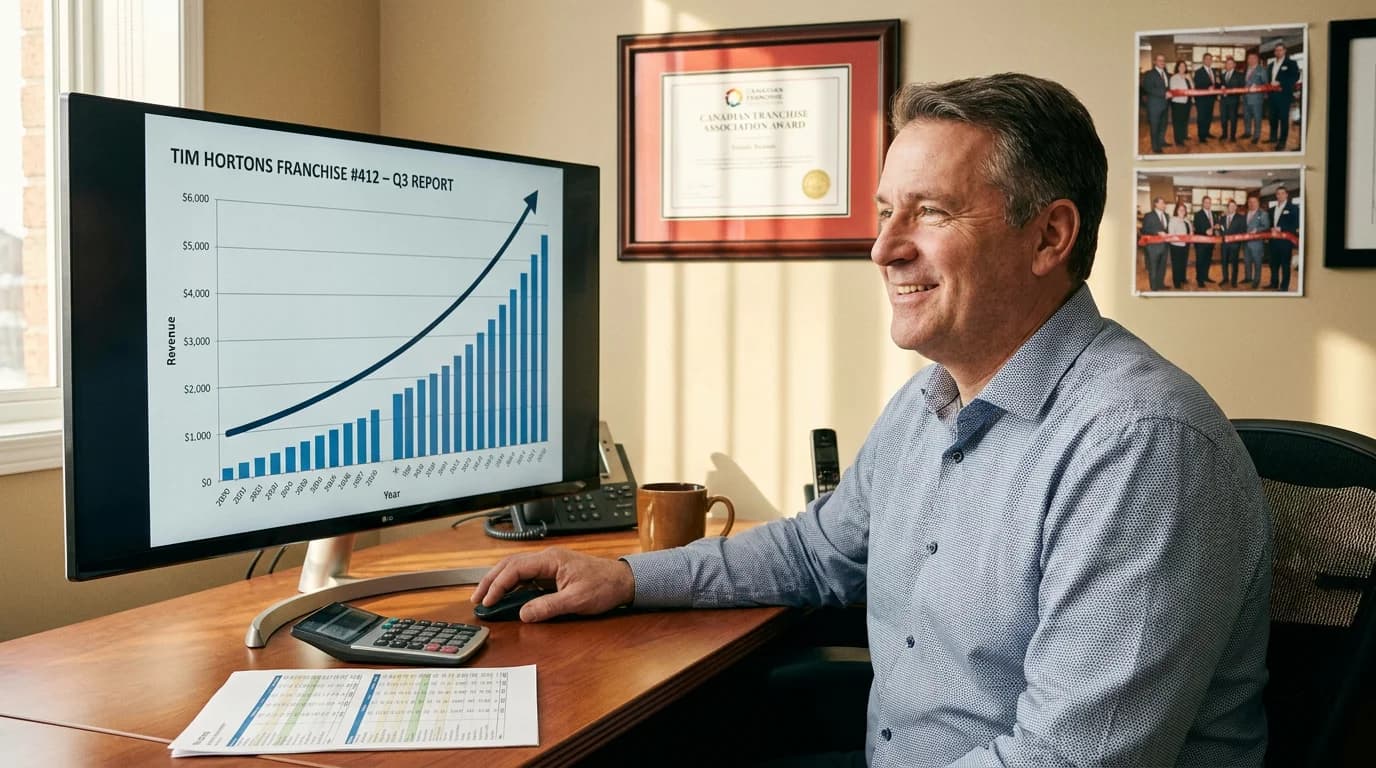 Franchise ROI Expectations in Canada: What to Realistically Expect