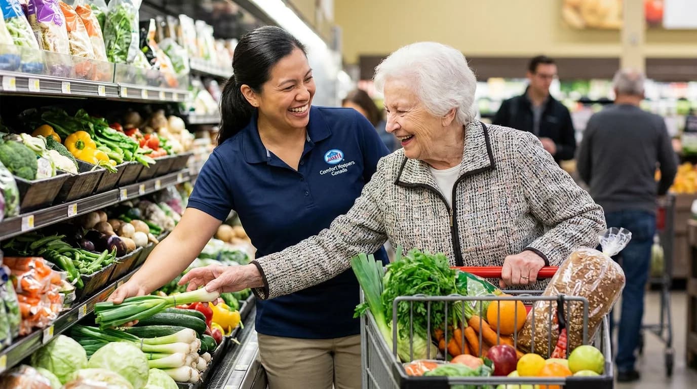 Senior Care Franchise Opportunities in Canada