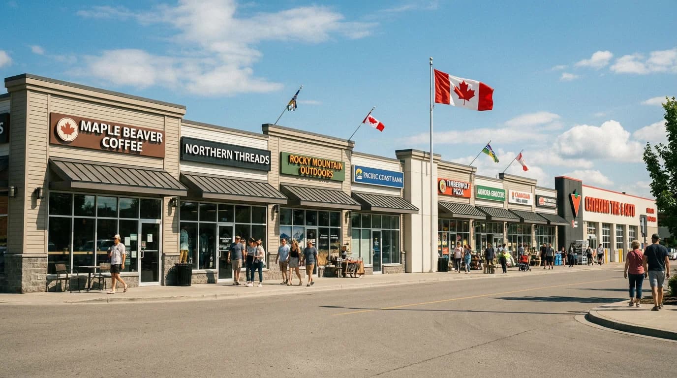 Top franchise opportunities in Canada